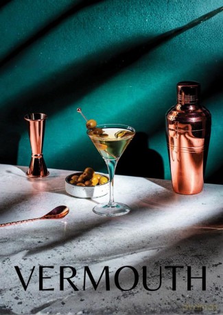 Vermouth: A Classic Revival - Sean Ryan [KSIĄŻKA]