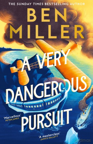 Very Dangerous Pursuit - Ben Miller [KSIĄŻKA]