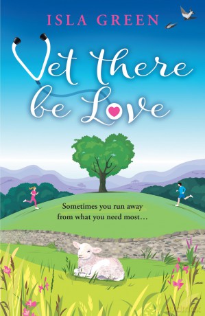 Vet There Be Love: The new cosy small-town vet romance for 2026 - Isla Green [KSIĄŻKA]