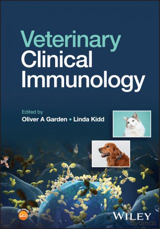 Veterinary Clinical Immunology [KSIĄŻKA]