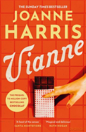 Vianne - Joanne Harris [KSIĄŻKA]