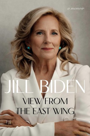 View from the East Wing: A Memoir - Dr. Jill Biden [KSIĄŻKA]
