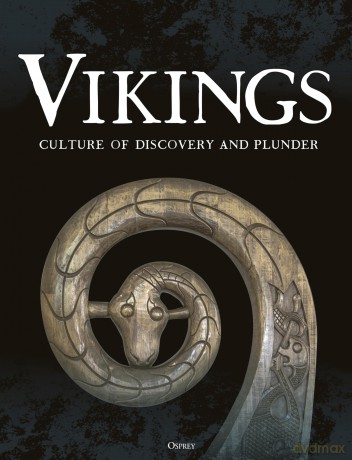 Vikings: Culture of Discovery and Plunder - Gloria Notarangelo [KSIĄŻKA]