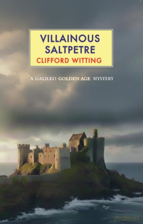 Villainous Saltpetre - Clifford Witting [KSIĄŻKA]