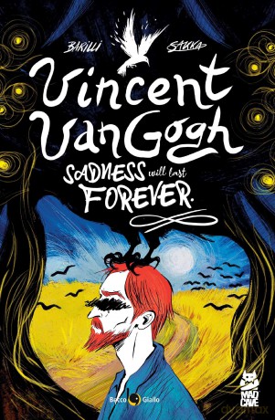 Vincent Van Gogh: Sadness Will Last Foever (Beccogiallo + Comixology Originals) - Francesco Barilli [KOMIKS]