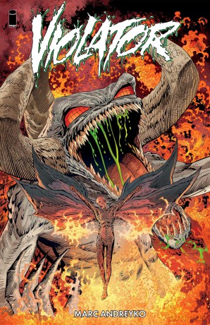 Violator (2024) (Spawn) - Marc Andreyko [KSIĄŻKA]