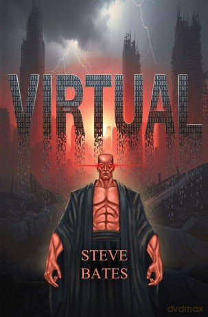 Virtual - Steve Bates [KSIĄŻKA]