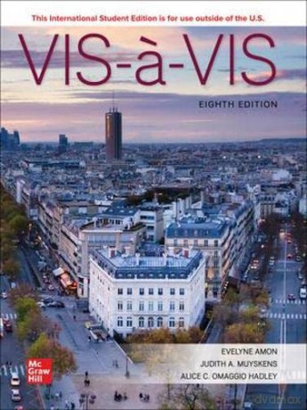 Vis-A-Vis ISE [KSIĄŻKA]