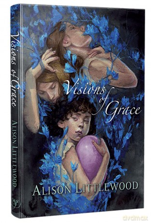 Visions of Grace - Alison Littlewood [KSIĄŻKA]