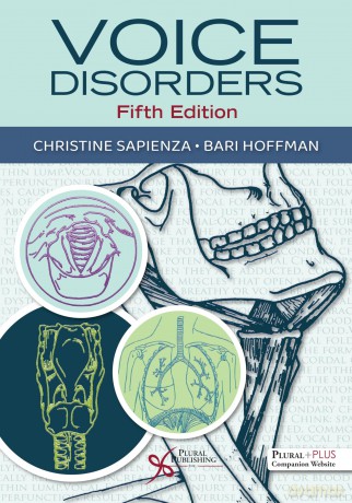 Voice Disorders - Christine Sapienza [KSIĄŻKA]