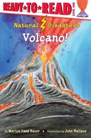 Volcano!: Ready-To-Read Level 1 (Natural Disasters) - Unknown [KSIĄŻKA]