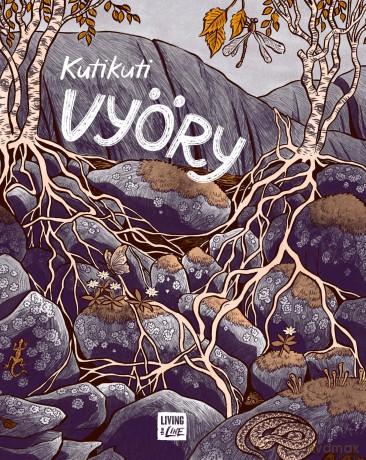 Vyöry - Kutikuti [KSIĄŻKA]