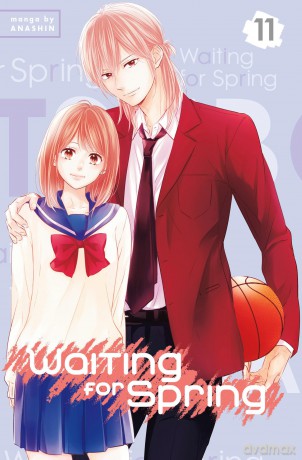 Waiting for Spring 11 - Anashin [KOMIKS]