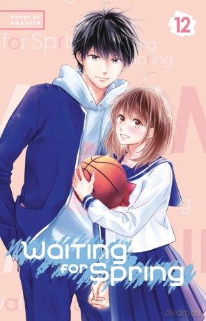 Waiting for Spring 12 - Anashin [KOMIKS]