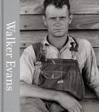 Walker Evans - David Campany [KSIĄŻKA]