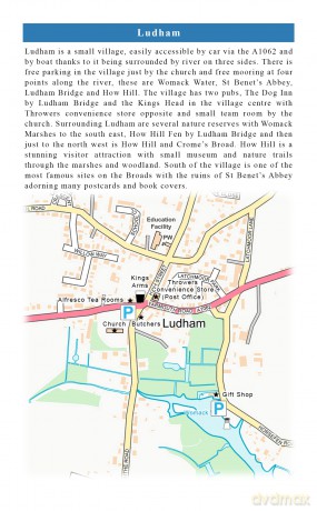 Walking and Exploring the Northern Broads - Joe Jackson [KSIĄŻKA]