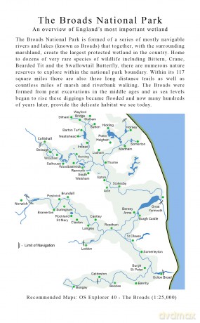 Walking and Exploring the Southern Broads - Joe Jackson [KSIĄŻKA]