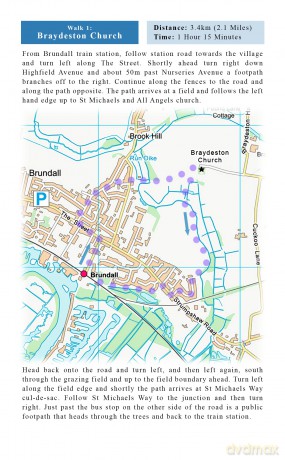 Walking and Exploring the Southern Broads - Joe Jackson [KSIĄŻKA]