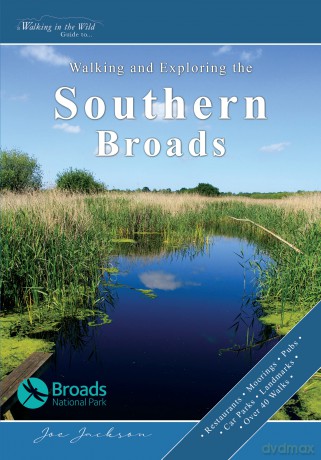 Walking and Exploring the Southern Broads - Joe Jackson [KSIĄŻKA]
