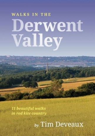 Walks in the Derwent Valley - Tim Deveaux [KSIĄŻKA]