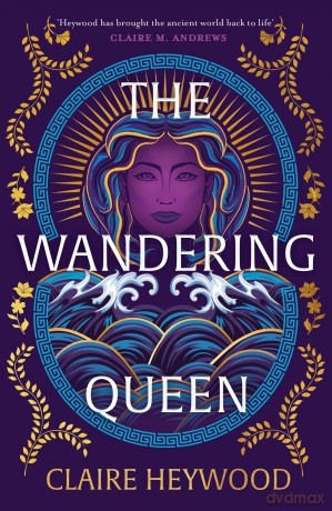 Wandering Queen - Claire Heywood [KSIĄŻKA]