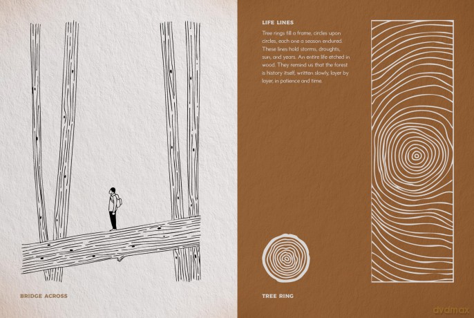 Wanderlust Ink: 300 Fine Line Tattoo Designs Inspired by Nature and Life on the Road - Ollie Smither [KSIĄŻKA]