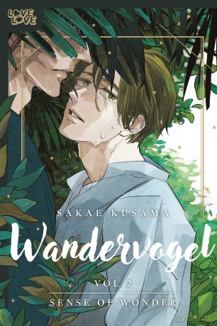 Wandervogel, Volume 2 - Sakae Kusama [KOMIKS]