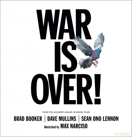 War Is Over! - Brad Et Al Booker [KSIĄŻKA]