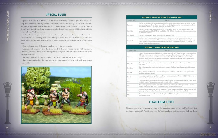 Warriors of Athena: Quests - Joseph A Mccullough [KSIĄŻKA]