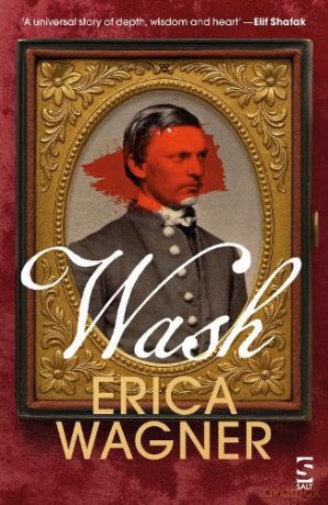 Wash - Erica Wagner [KSIĄŻKA]