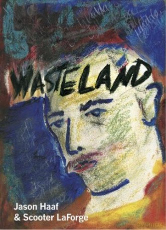 Wasteland - Jason Haaf [KSIĄŻKA]