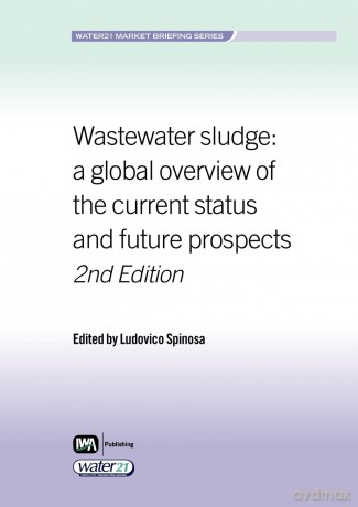 Wastewater Sludge (Water21 Market Briefing Series) - Ludovico (E Spinosa [KSIĄŻKA]