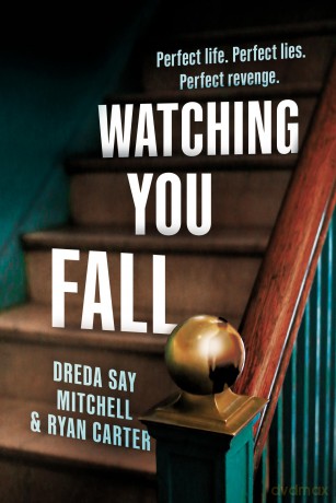 Watching You Fall - Dreda Say [KSIĄŻKA]