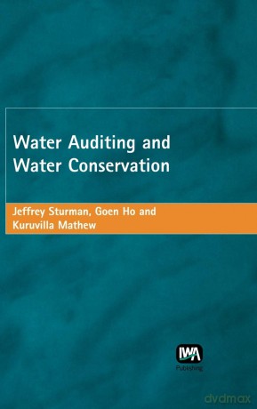 Water Auditing and Water Conservation - Jeff Sturman [KSIĄŻKA]