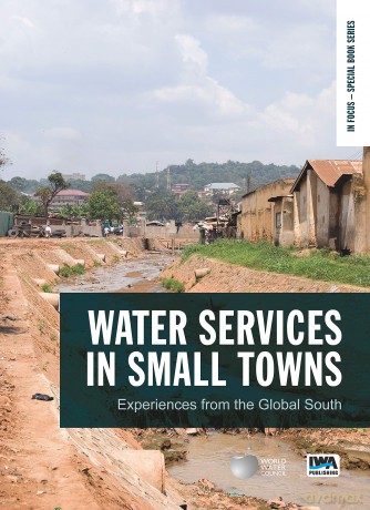 Water Services in Small Towns: Experiences from the Global South: 1 (In Focus - Special Book Series) - No Author Stated [KSIĄŻKA]