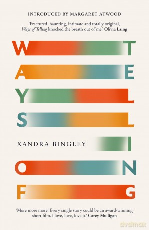 Ways of Telling - Xandra Bingley [KSIĄŻKA]