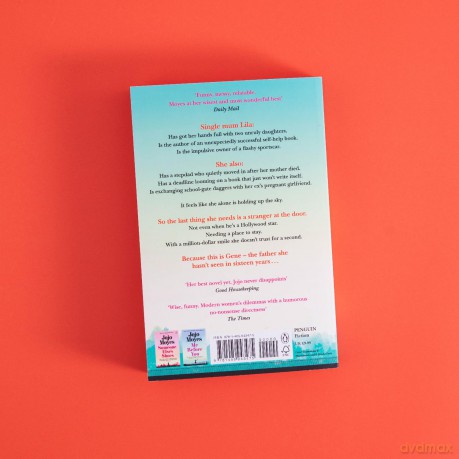 We All Live Here: The #1 Sunday Times bestseller - Jojo Moyes [KSIĄŻKA]