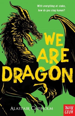 We Are Dragon (I Am Wolf) - Alastair Chisholm [KSIĄŻKA]