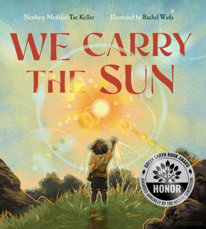 We Carry the Sun [KSIĄŻKA]