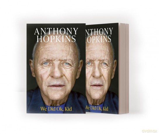 We Did Ok, Kid: The Sunday Times bestselling memoir - Anthony Hopkins [KSIĄŻKA]