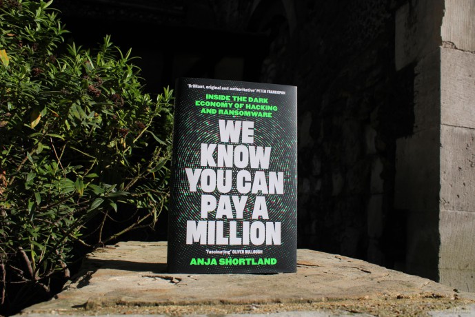 We Know You Can Pay a Million: Inside the Dark Economy of Hacking and Ransomware - Anja Shortland [KSIĄŻKA]