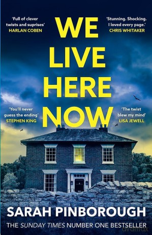 We Live Here Now - Sarah Pinborough [KSIĄŻKA]