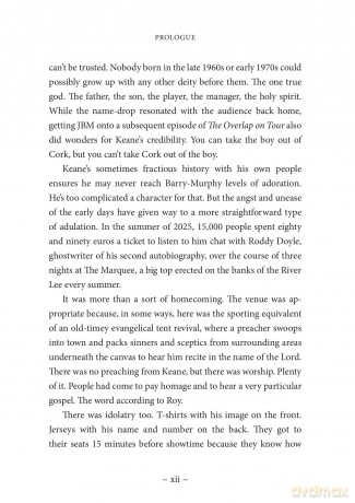We Need to Talk About Roy: The Keaneification of Modern Ireland - Dave Hannigan [KSIĄŻKA]