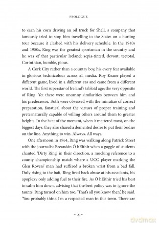 We Need to Talk About Roy: The Keaneification of Modern Ireland - Dave Hannigan [KSIĄŻKA]