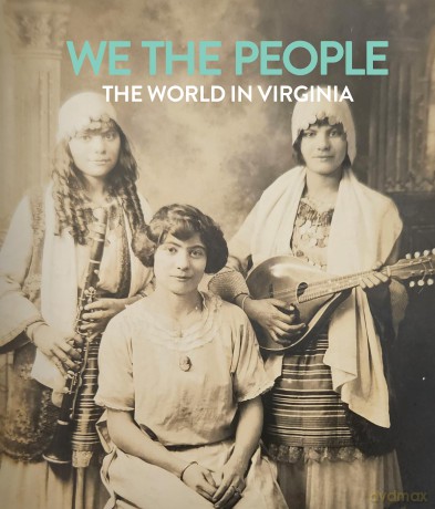 We the People: The World in Virginia - Julie M (Ed) Kemper [KSIĄŻKA]