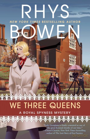 We Three Queens: 18 (A Royal Spyness Mystery) [KSIĄŻKA]