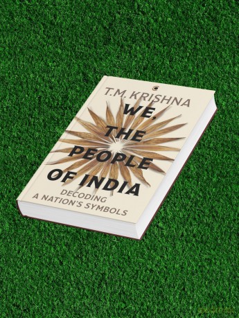We, the People of India Decoding a Nation's Symbols - Madabusi Kri Thodur [KSIĄŻKA]