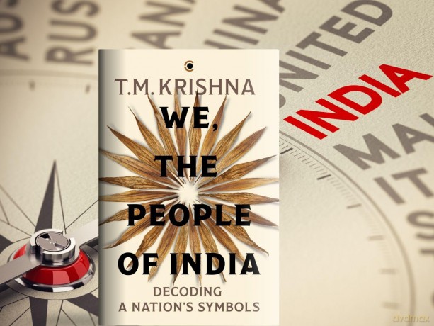 We, the People of India Decoding a Nation's Symbols - Madabusi Kri Thodur [KSIĄŻKA]