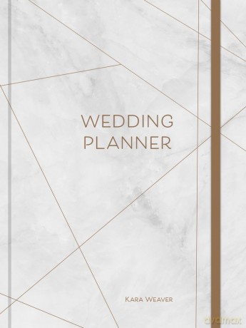 Wedding Planner - Kara Weaver [KSIĄŻKA]