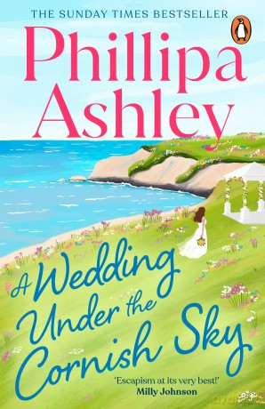Wedding Under The Cornish Sky - Phillipa Ashley [KSIĄŻKA]